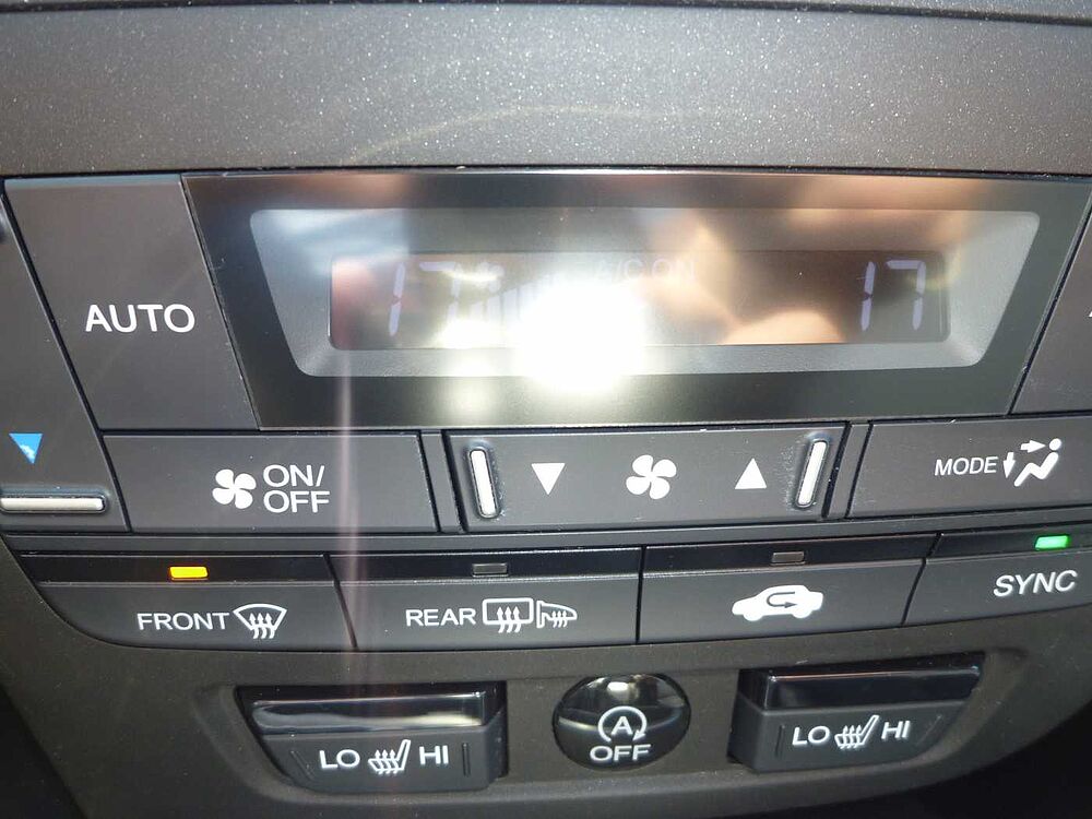 Honda Civic 1.8 i-VTEC Lifestyle + Sound