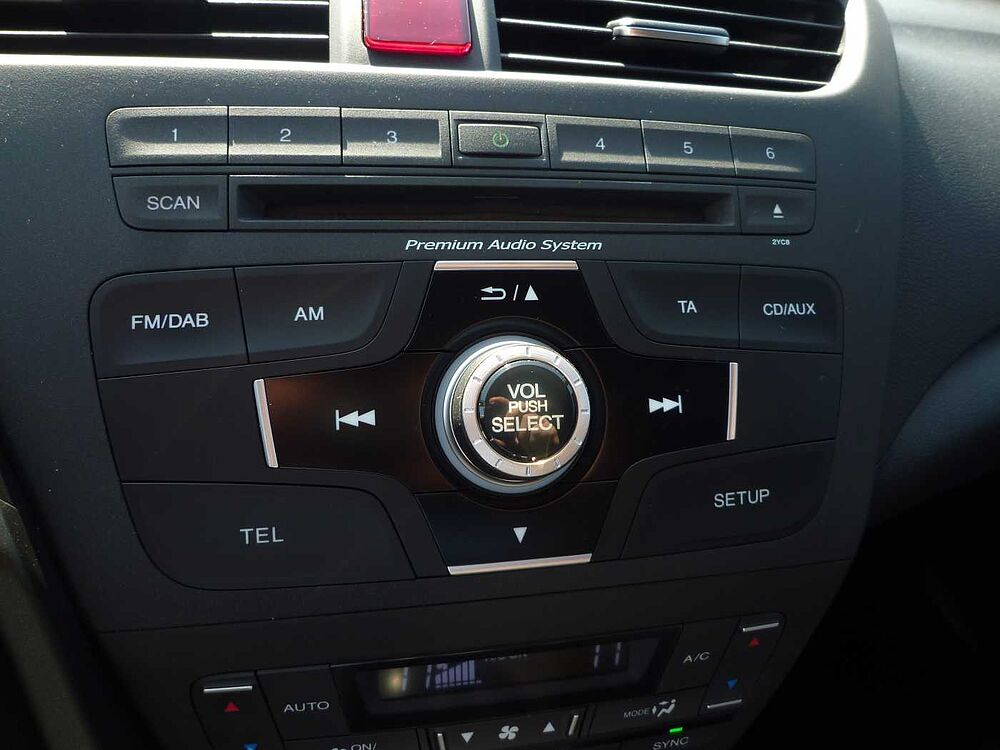 Honda Civic 1.8 i-VTEC Lifestyle + Sound