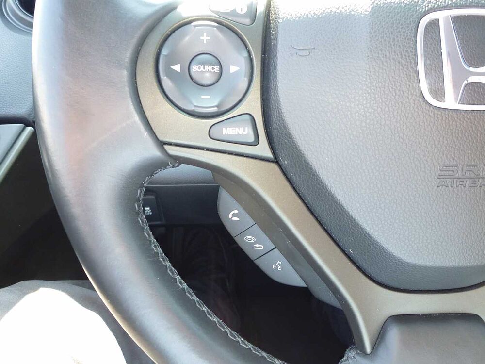 Honda Civic 1.8 i-VTEC Lifestyle + Sound