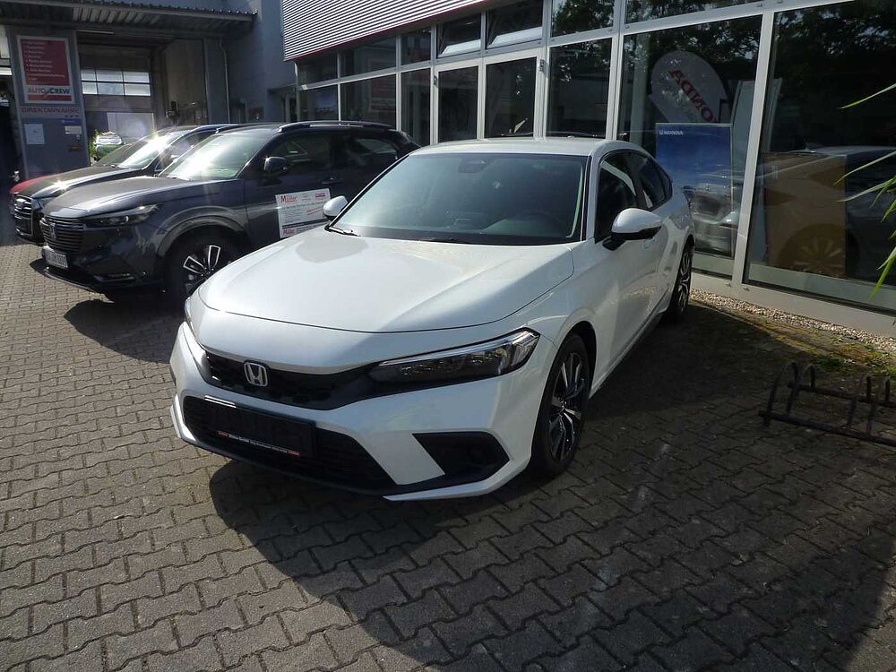 Honda Civic e: HEV 2.0 i-MMD Hybrid Elegance