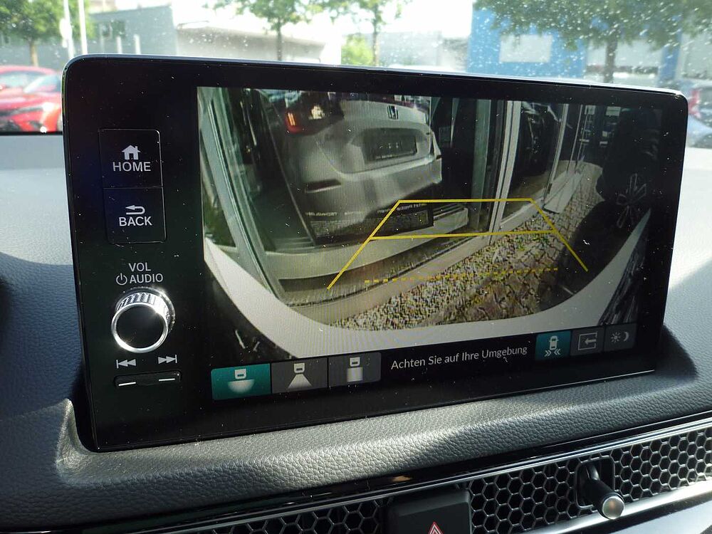 Honda Civic e: HEV 2.0 i-MMD Hybrid Elegance