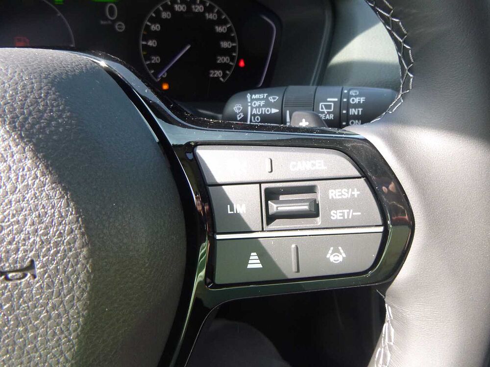 Honda Civic e: HEV 2.0 i-MMD Hybrid Elegance