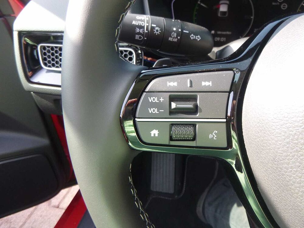 Honda Civic e: HEV 2.0 i-MMD Hybrid Elegance