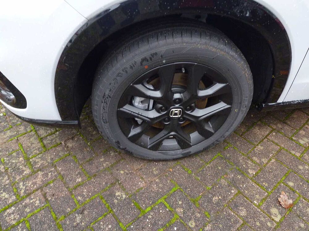 Honda ZR-V Hybrid e: HEV 2.0 i-MMD Sport