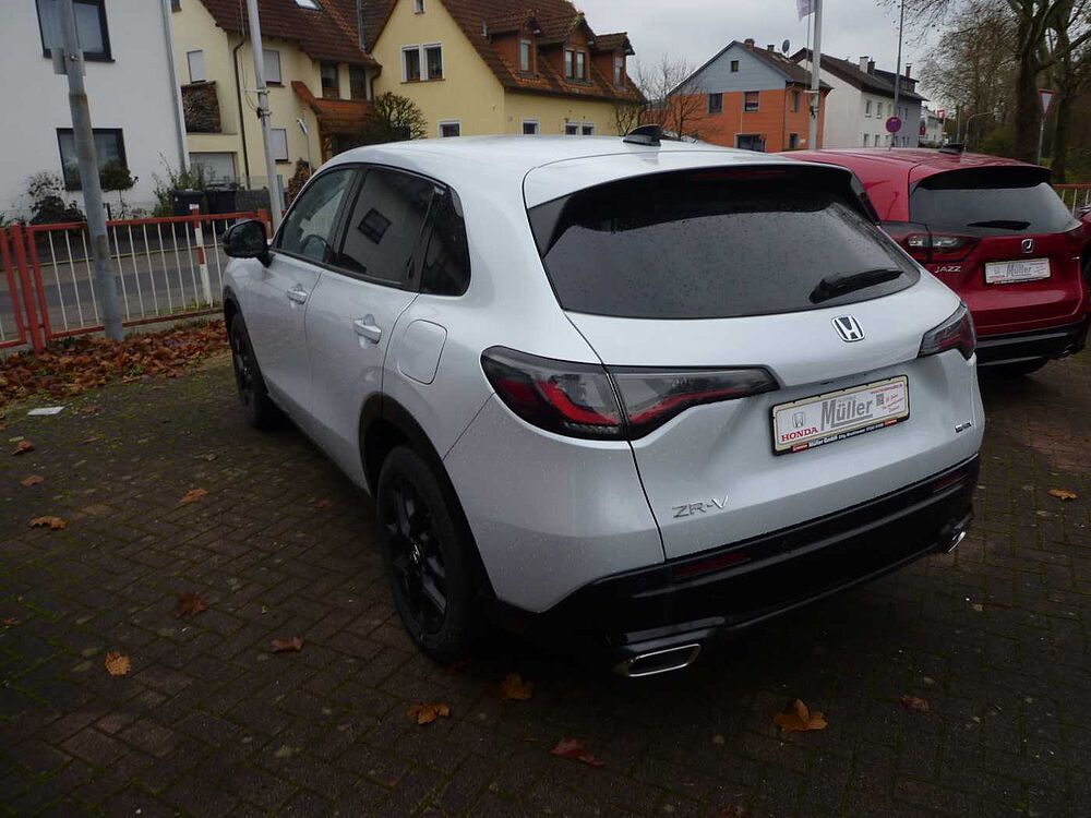 Honda ZR-V Hybrid e: HEV 2.0 i-MMD Sport