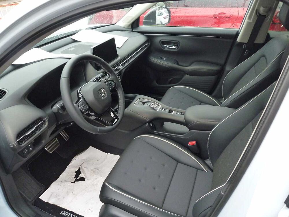 Honda ZR-V Hybrid e: HEV 2.0 i-MMD Sport