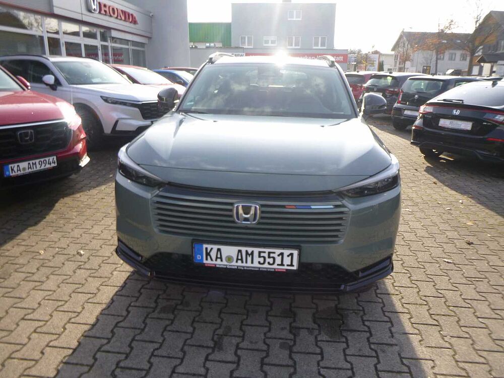 Honda HR-V Hybrid e: HEV 1.5 i-MMD Advance Style