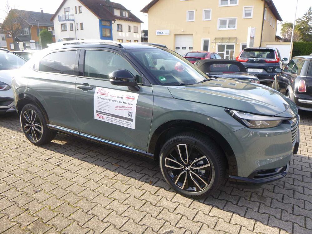 Honda HR-V Hybrid e: HEV 1.5 i-MMD Advance Style
