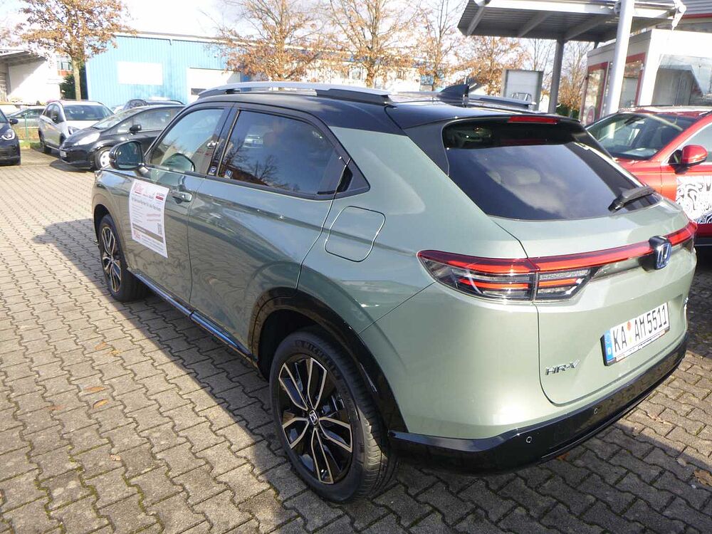 Honda HR-V Hybrid e: HEV 1.5 i-MMD Advance Style