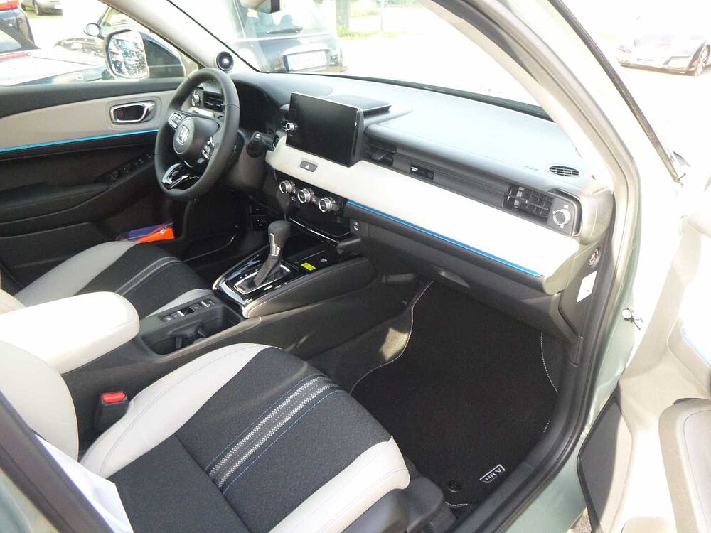 Honda HR-V Hybrid e: HEV 1.5 i-MMD Advance Style