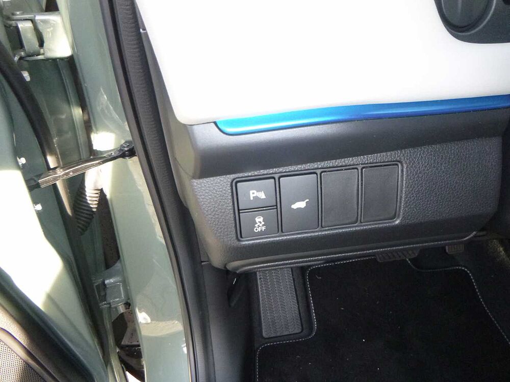 Honda HR-V Hybrid e: HEV 1.5 i-MMD Advance Style