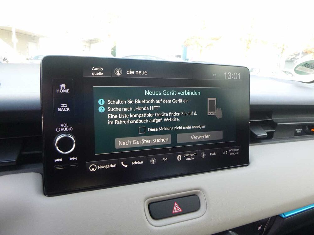 Honda HR-V Hybrid e: HEV 1.5 i-MMD Advance Style