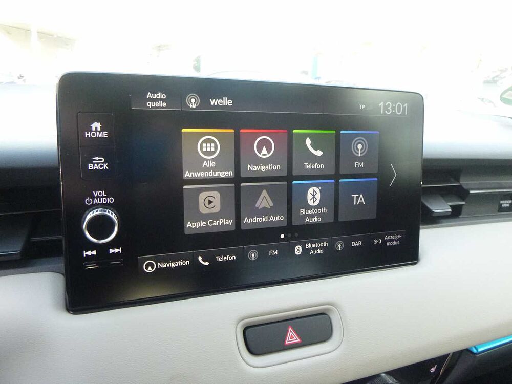 Honda HR-V Hybrid e: HEV 1.5 i-MMD Advance Style