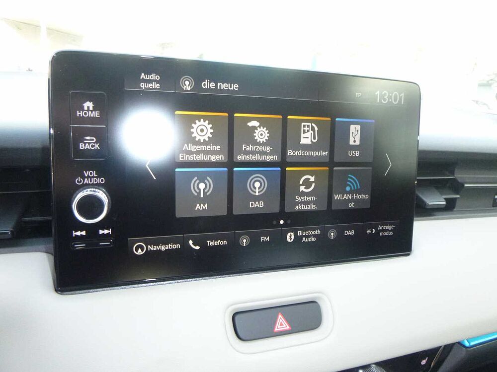 Honda HR-V Hybrid e: HEV 1.5 i-MMD Advance Style