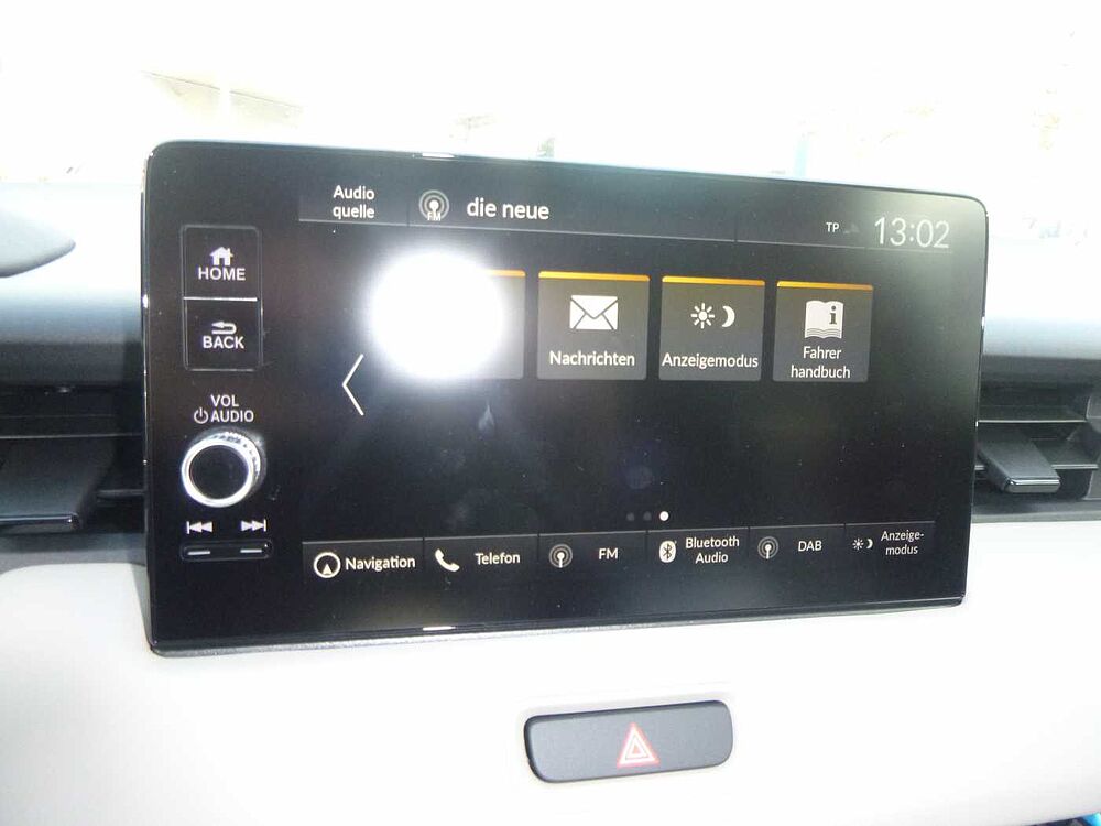 Honda HR-V Hybrid e: HEV 1.5 i-MMD Advance Style