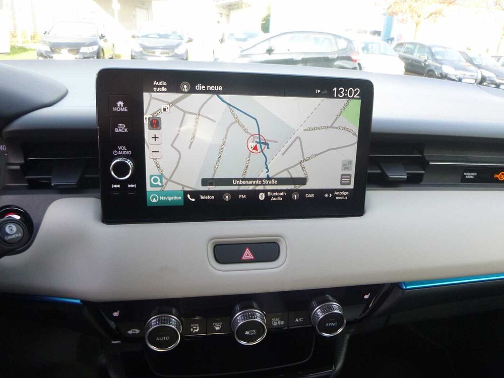 Honda HR-V Hybrid e: HEV 1.5 i-MMD Advance Style