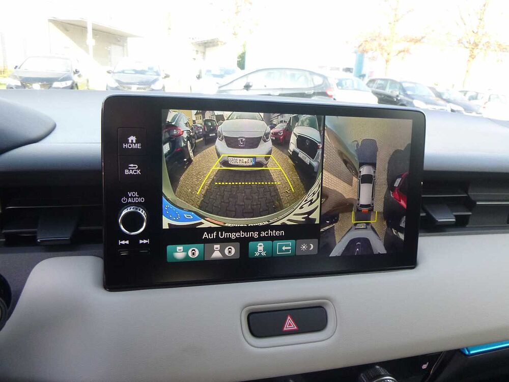 Honda HR-V Hybrid e: HEV 1.5 i-MMD Advance Style