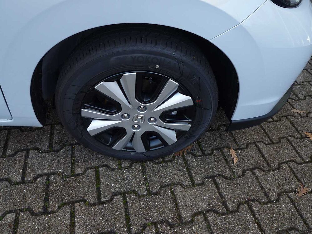 Honda Jazz Hybrid e: HEV 1.5 i-MMD Elegance