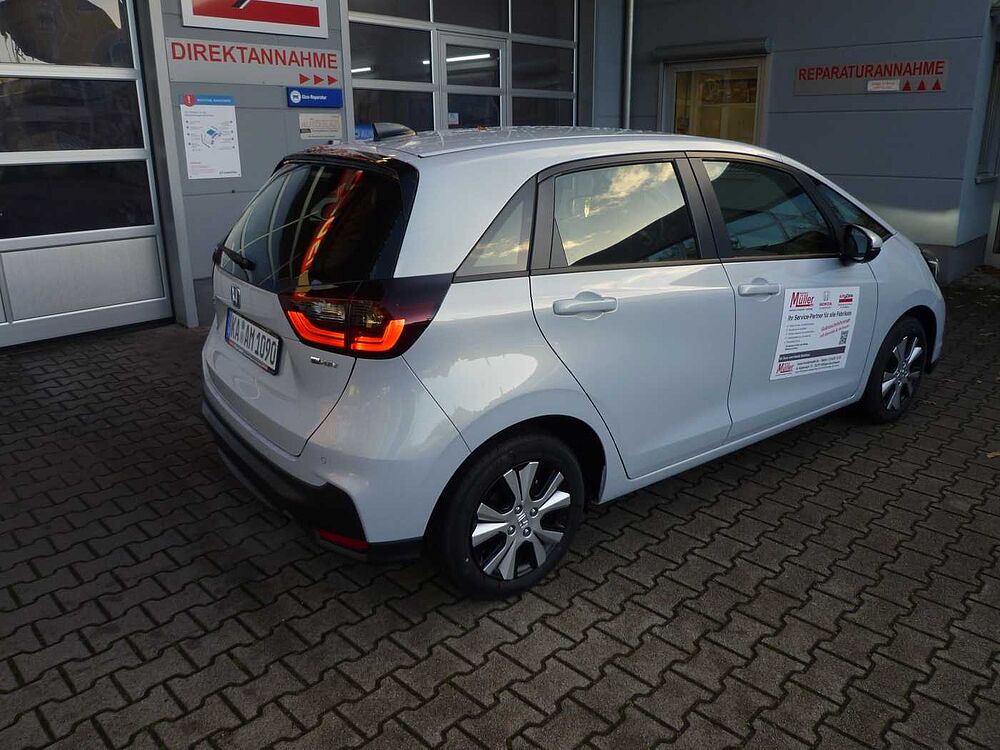 Honda Jazz Hybrid e: HEV 1.5 i-MMD Elegance