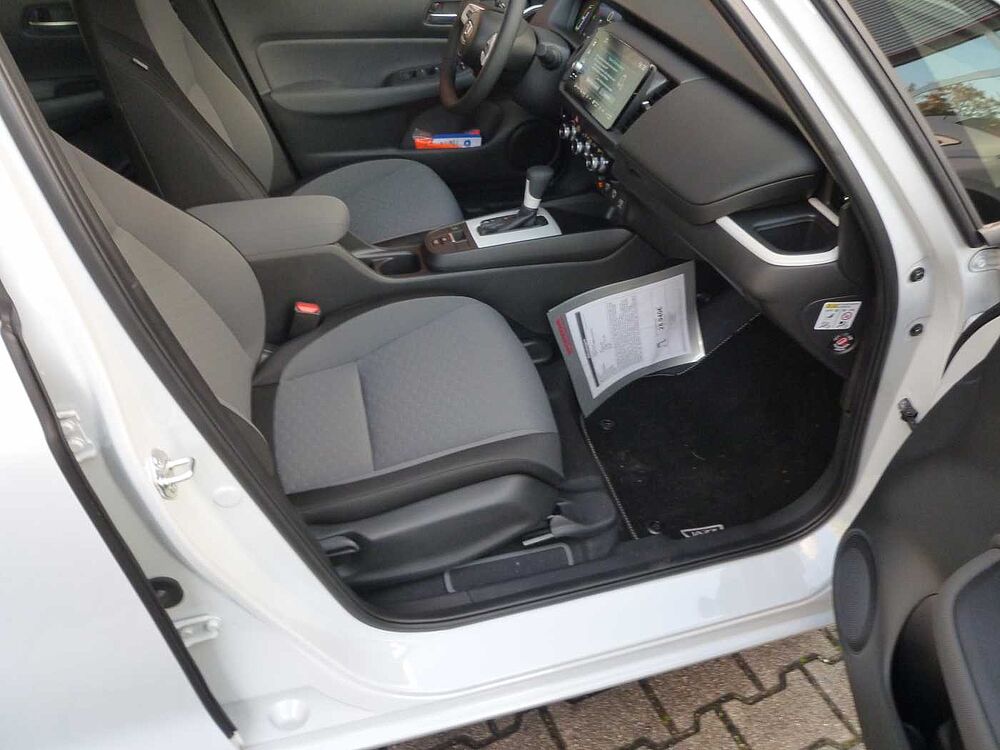 Honda Jazz Hybrid e: HEV 1.5 i-MMD Elegance