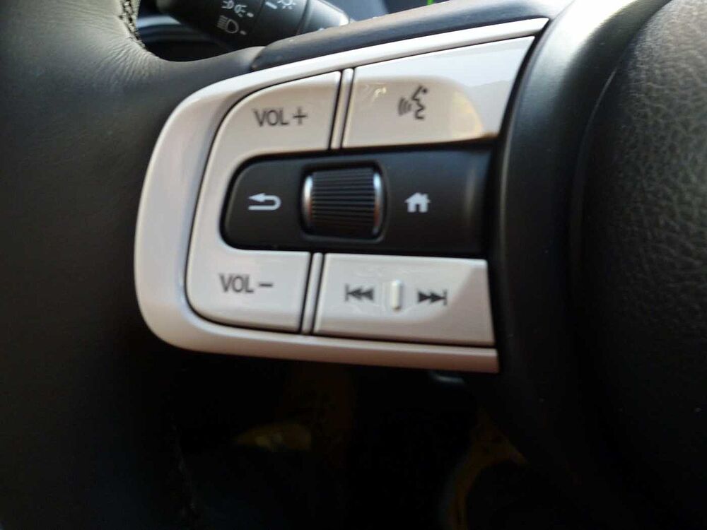 Honda Jazz Hybrid e: HEV 1.5 i-MMD Elegance