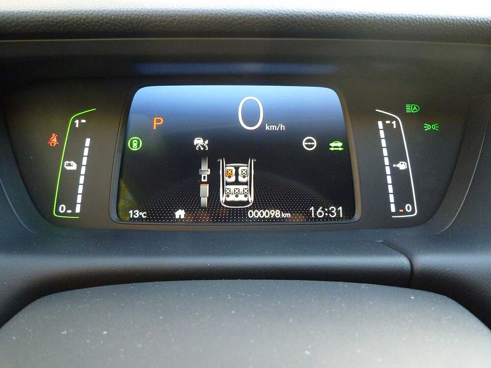 Honda Jazz Hybrid e: HEV 1.5 i-MMD Elegance