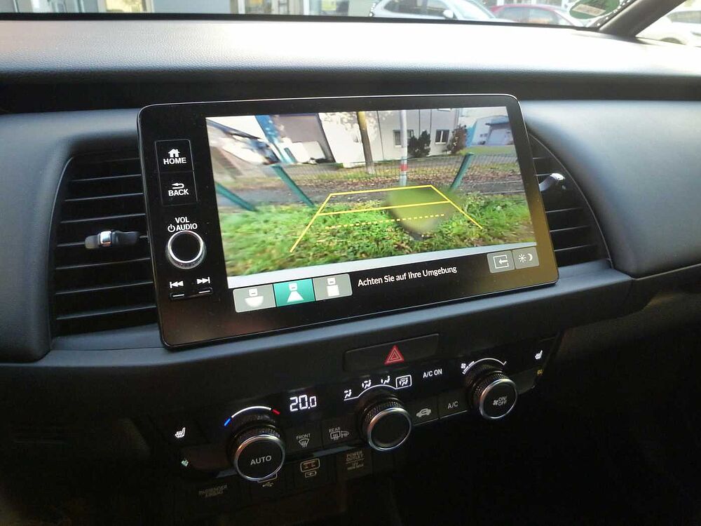 Honda Jazz Hybrid e: HEV 1.5 i-MMD Elegance