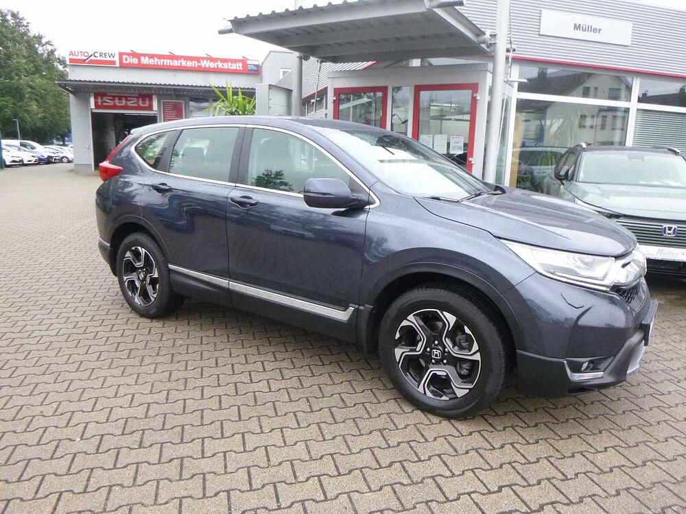 Honda CR-V 1.5T 4WD Elegance + AHK+ usw.