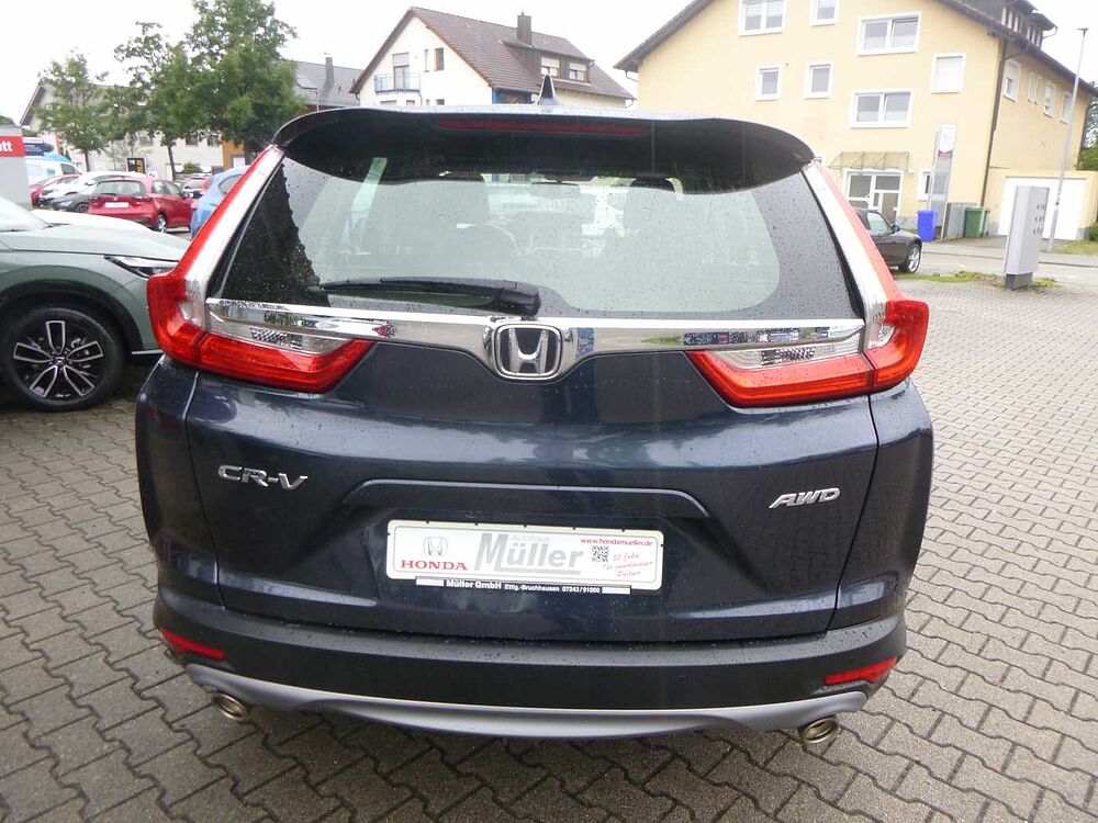 Honda CR-V 1.5T 4WD Elegance + AHK+ usw.