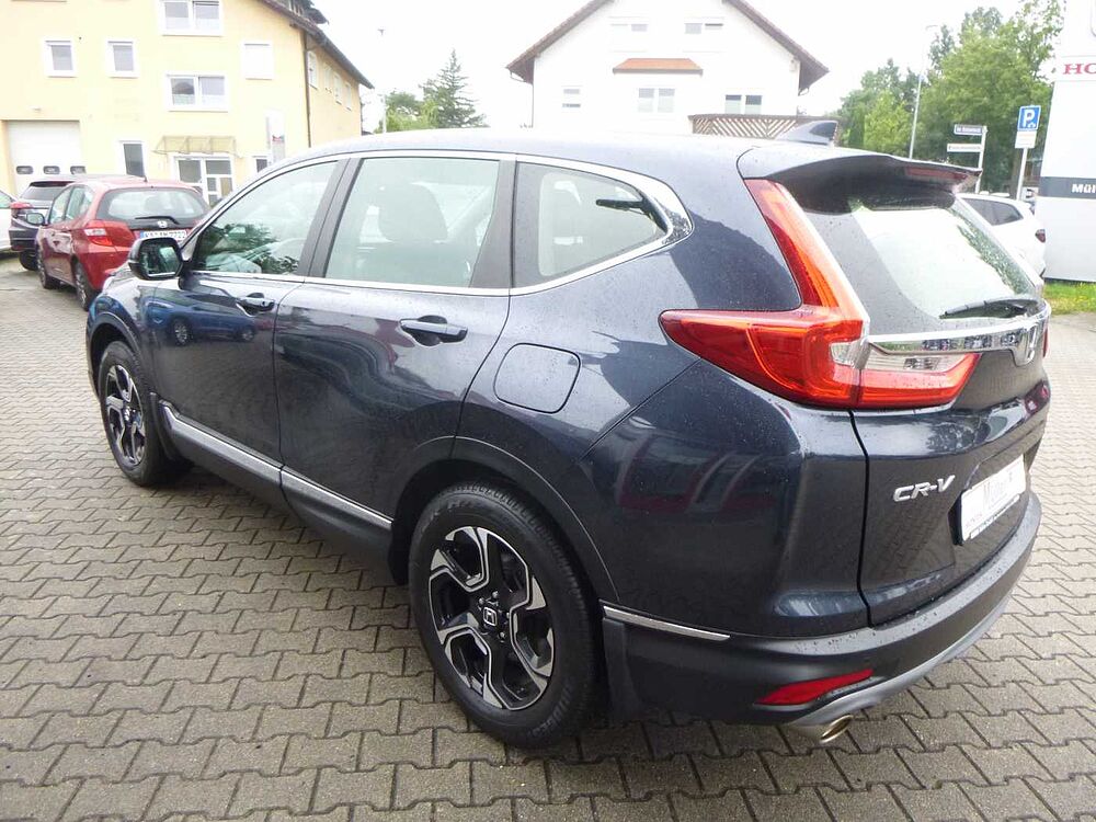 Honda CR-V 1.5T 4WD Elegance + AHK+ usw.