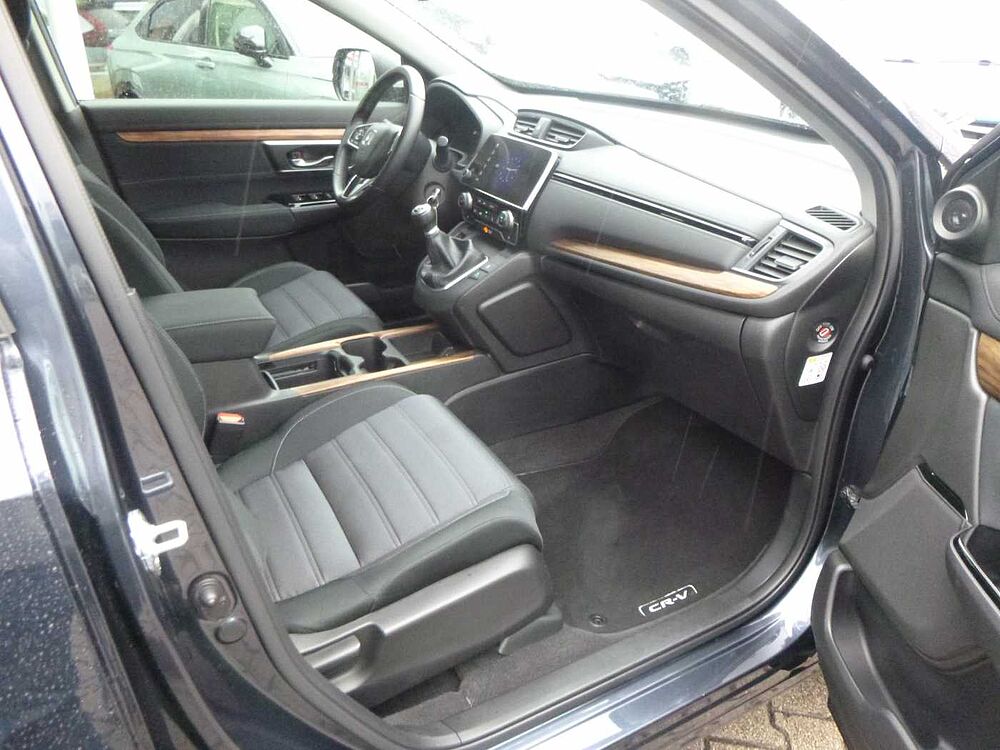 Honda CR-V 1.5T 4WD Elegance + AHK+ usw.