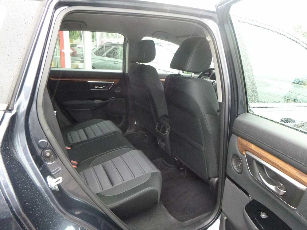 Honda CR-V 1.5T 4WD Elegance + AHK+ usw.