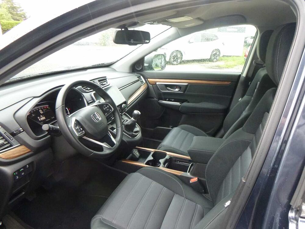 Honda CR-V 1.5T 4WD Elegance + AHK+ usw.