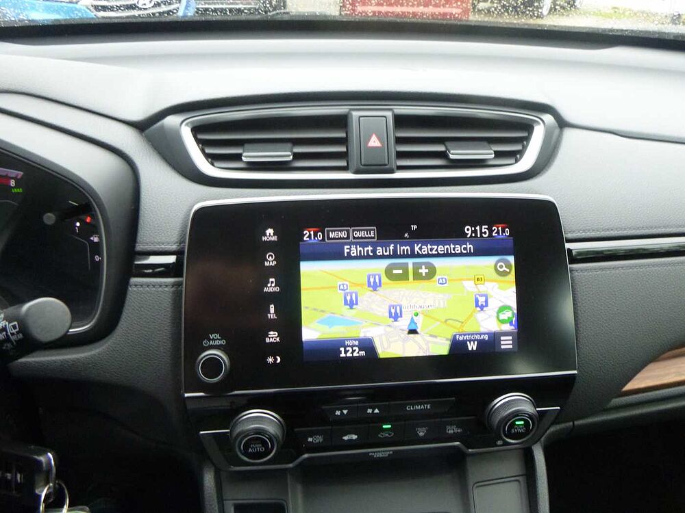 Honda CR-V 1.5T 4WD Elegance + AHK+ usw.