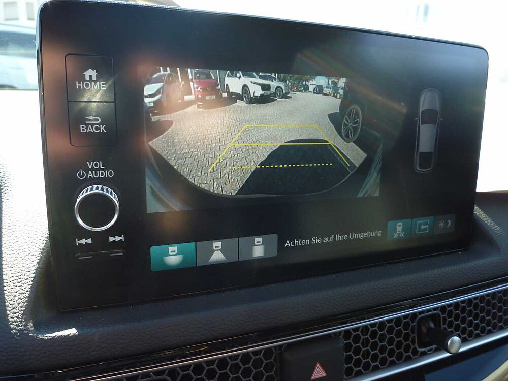 Honda Civic e: HEV 2.0 i-MMD Hybrid Elegance