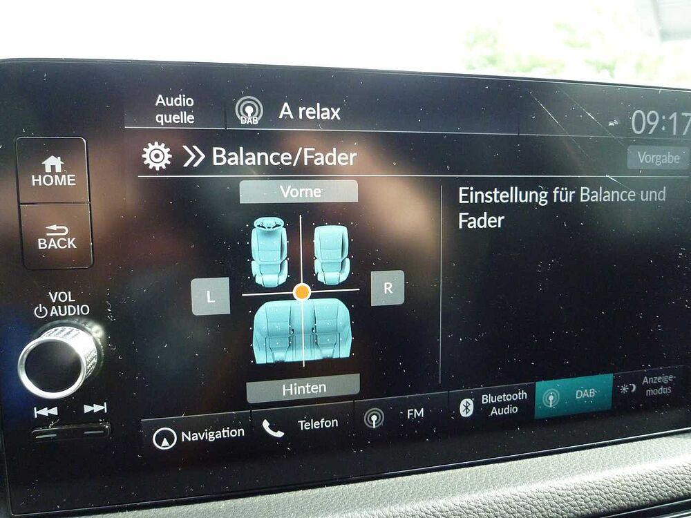 Honda Civic e: HEV 2.0 i-MMD Hybrid Sport