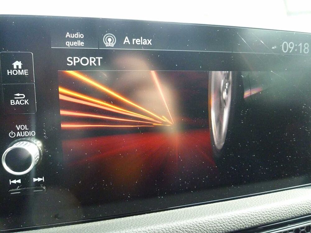Honda Civic e: HEV 2.0 i-MMD Hybrid Sport