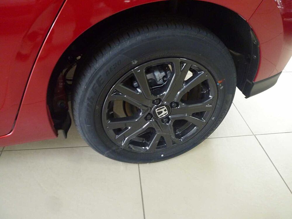 Honda Jazz Hybrid e: HEV 1.5 i-MMD Elegance +Style