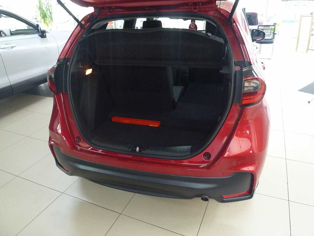 Honda Jazz Hybrid e: HEV 1.5 i-MMD Elegance +Style