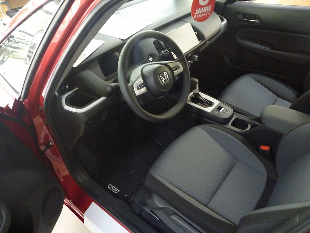 Honda Jazz Hybrid e: HEV 1.5 i-MMD Elegance +Style