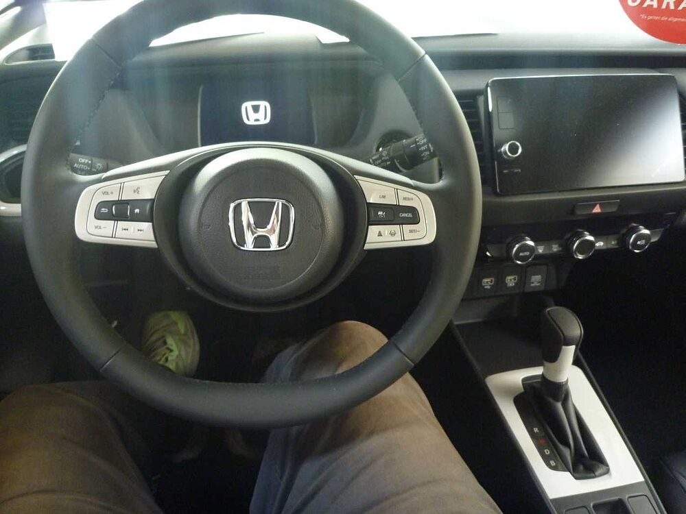 Honda Jazz Hybrid e: HEV 1.5 i-MMD Elegance +Style