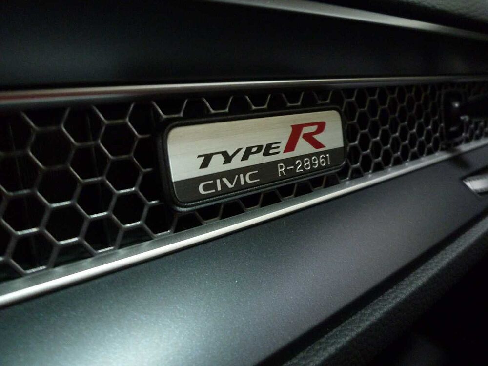 Honda Civic 2.0 VTEC Turbo Type R