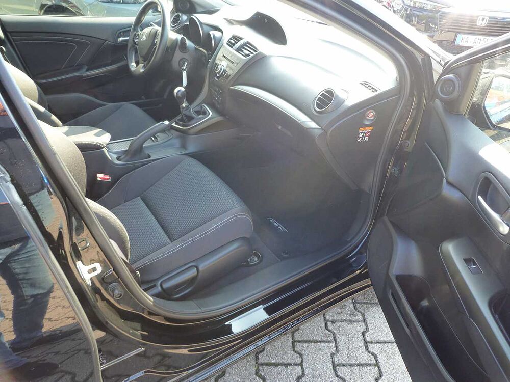 Honda Civic 1.8 i-VTEC Elegance + Standheizung usw.