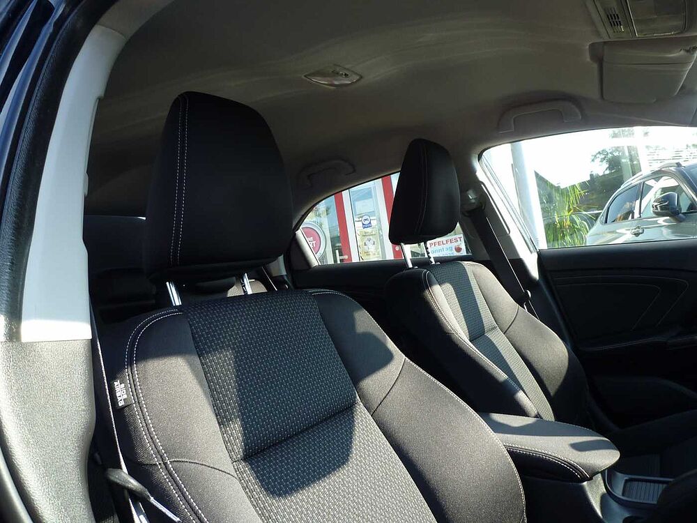 Honda Civic 1.8 i-VTEC Elegance + Standheizung usw.