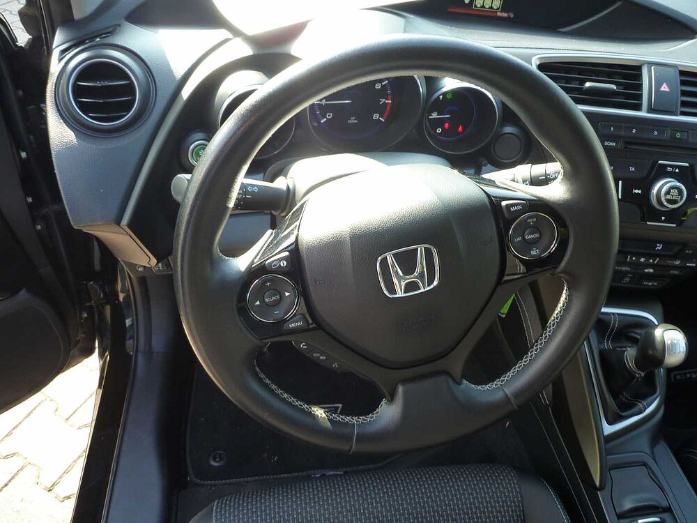 Honda Civic 1.8 i-VTEC Elegance + Standheizung usw.