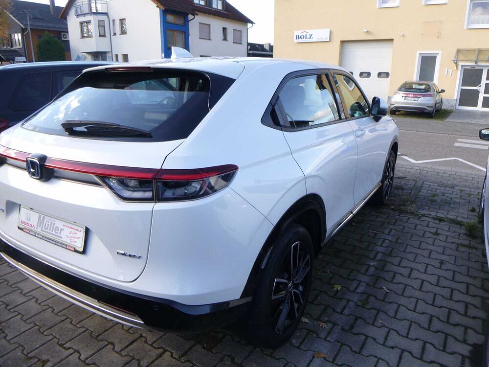 Honda HR-V Hybrid e: HEV 1.5 i-MMD Advance