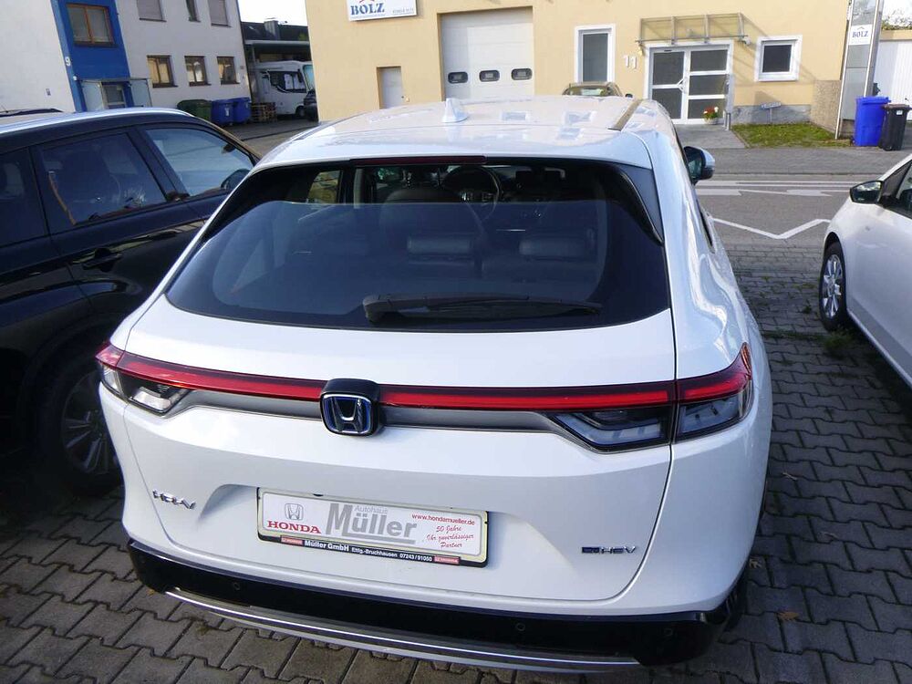 Honda HR-V Hybrid e: HEV 1.5 i-MMD Advance
