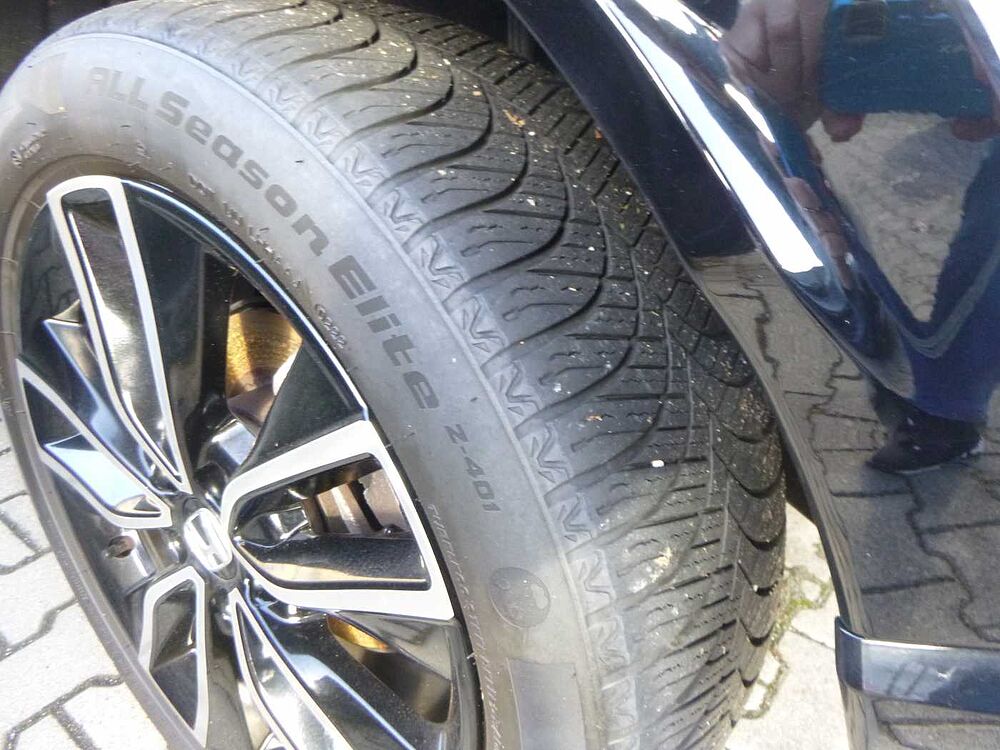 Honda HR-V Hybrid e: HEV 1.5 i-MMD Advance