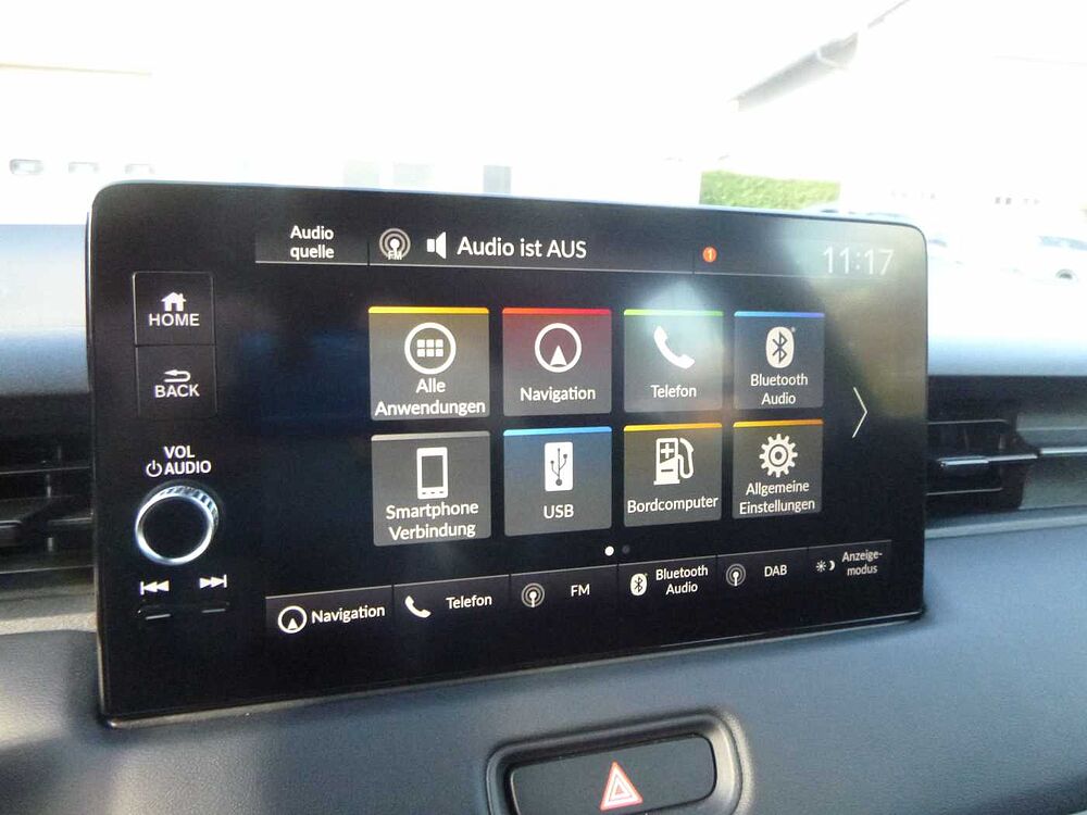 Honda HR-V Hybrid e: HEV 1.5 i-MMD Advance