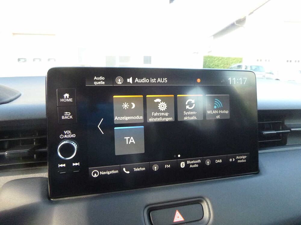 Honda HR-V Hybrid e: HEV 1.5 i-MMD Advance